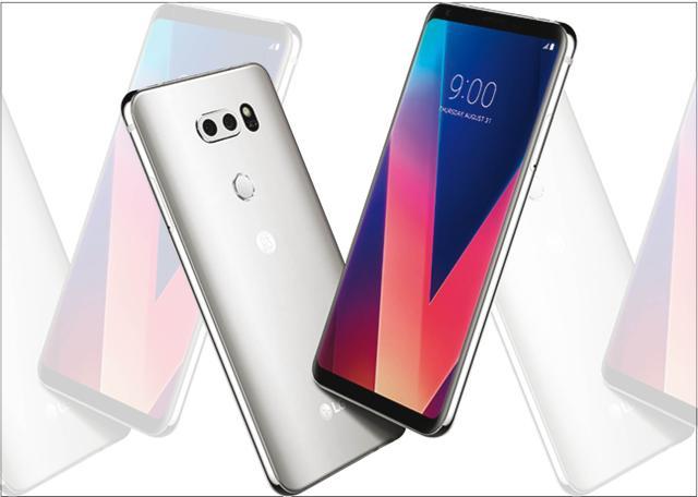 Project Judy may be a new flagship line from LG