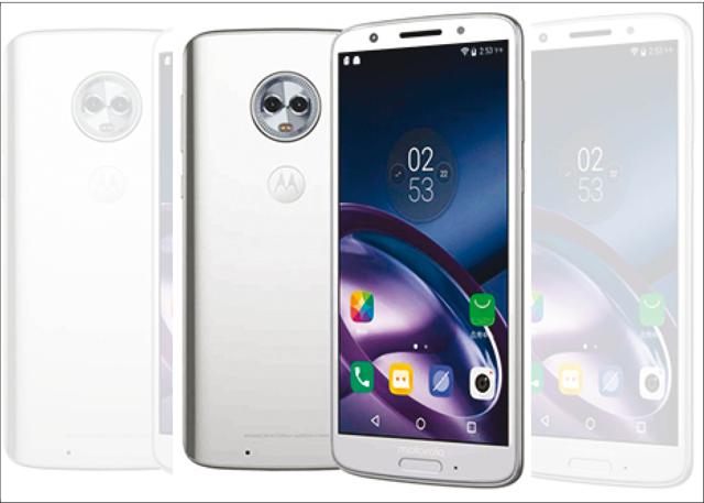 The mid range G6 from Moto will dominate
