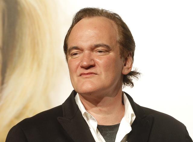 Quentin Tarantino’s Charles Manson film will release in August 2019. (AP)