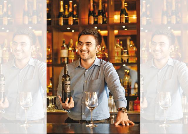 Prateek Arora opened Qla that serves sophisticated food Prateek Arora opened Qla that serves sophisticated food