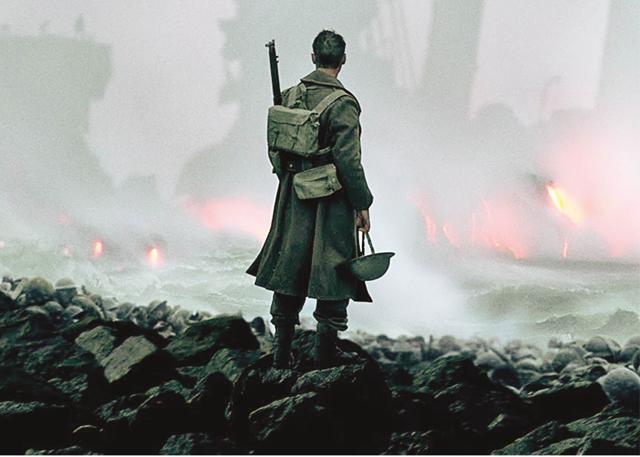 Dunkirk has eight Oscar nominations under its belt Dunkirk has eight Oscar nominations under its belt