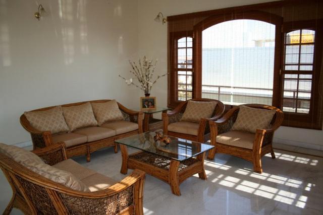 Bamboo furniture as a sustainable and durable alternative to wood. (Eugene Pandala) Bamboo furniture as a sustainable and durable alternative to wood. (Eugene Pandala)
