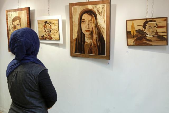 Money raised by the show went to Iran's Association of Support of Acid Attack Victims. (AFP) Money raised by the show went to Iran's Association of Support of Acid Attack Victims. (AFP)