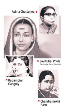Gender Benders: A few of India’s first women achievers | Latest News ...
