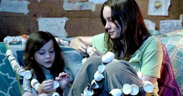 A still from Room. A still from Room.