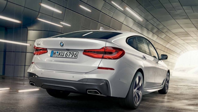 BMW 6 Series Gran Turismo launched, priced at<span class='webrupee'>₹</span>58.90 lakh