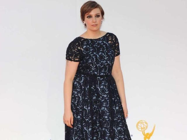 Lena Dunham described the pain of endometriosis as the “greatest amount of physical pain that I have ever experienced”. (AFP) Lena Dunham described the pain of endometriosis as the “greatest amount of physical pain that I have ever experienced”. (AFP)