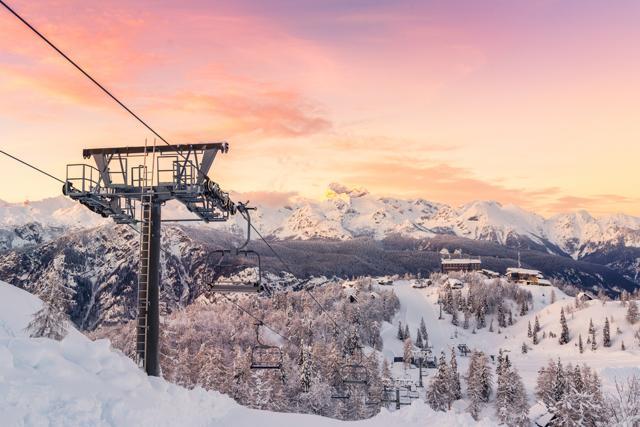 Vogel is largely considered to be Slovenia’s best resort. (Shutterstock) Vogel is largely considered to be Slovenia’s best resort. (Shutterstock)