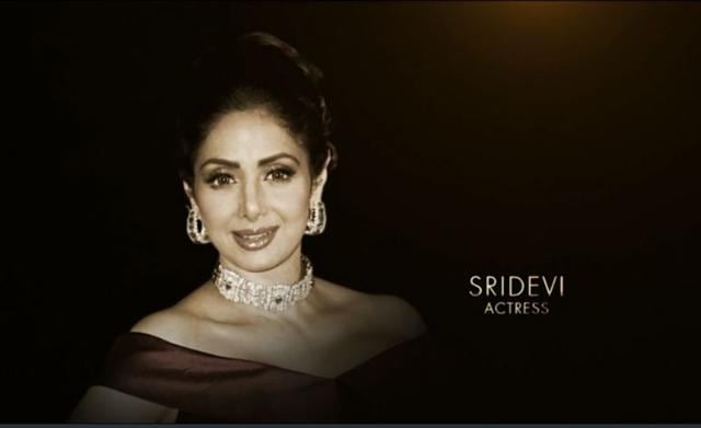 Sridevi died on February 24 in Dubai. Sridevi died on February 24 in Dubai.