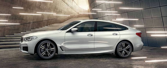 BMW 6 Series Gran Turismo launched, priced at<span class='webrupee'>₹</span>58.90 lakh