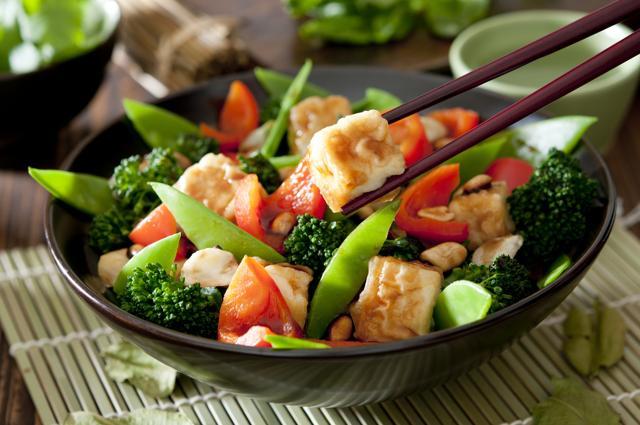 Using decadent-sounding descriptions also boosts sales of vegetable dishes, according to researchers at Stanford University. (Getty Images/iStockphoto) Using decadent-sounding descriptions also boosts sales of vegetable dishes, according to researchers at Stanford University. (Getty Images/iStockphoto)