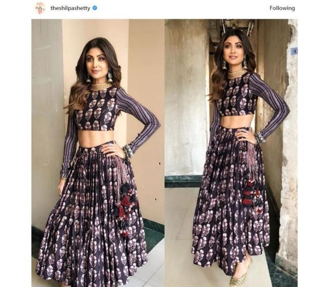 (Instagram/ theshilpashettykundra) (Instagram/ theshilpashettykundra)