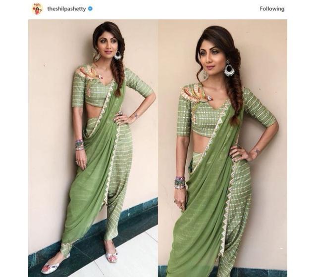 (Instagram/ theshilpashettykundra) (Instagram/ theshilpashettykundra)