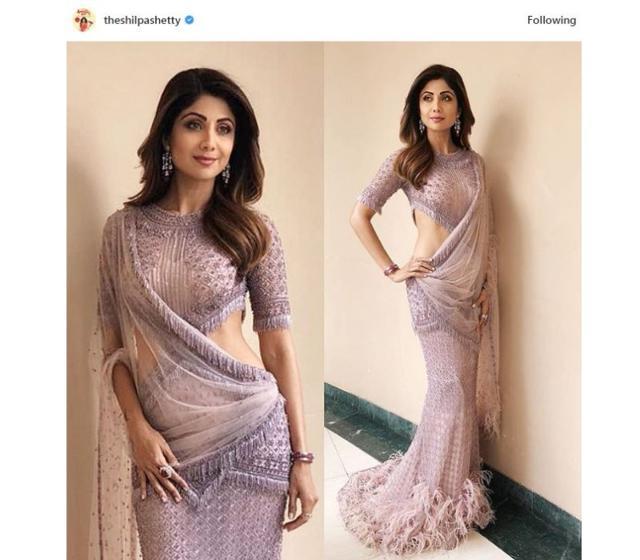 (Instagram/ theshilpashettykundra) (Instagram/ theshilpashettykundra)