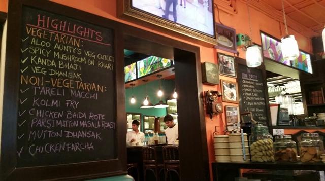 Sodabottleopenerwalla in Khan Market. Sodabottleopenerwalla in Khan Market.