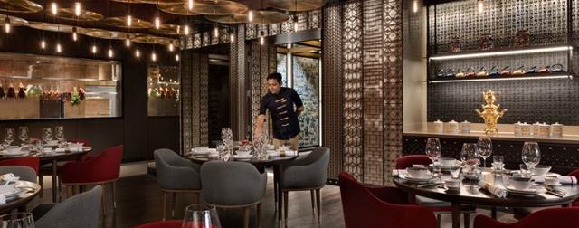 Shang Palace, New Delhi. (Shangri-La) Shang Palace, New Delhi. (Shangri-La)