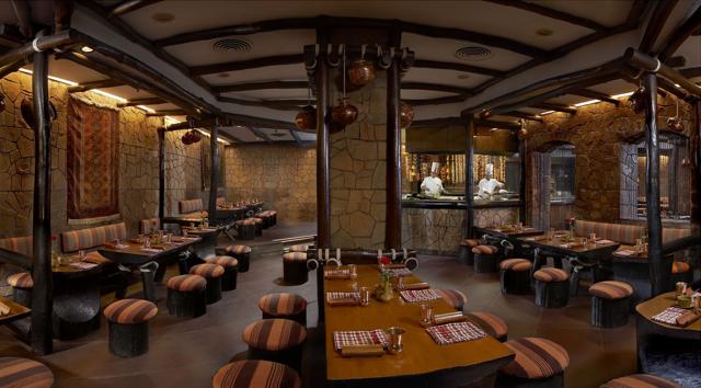Bukhara is consistently rated among the world’s best restaurants. (ITC Hotels) Bukhara is consistently rated among the world’s best restaurants. (ITC Hotels)