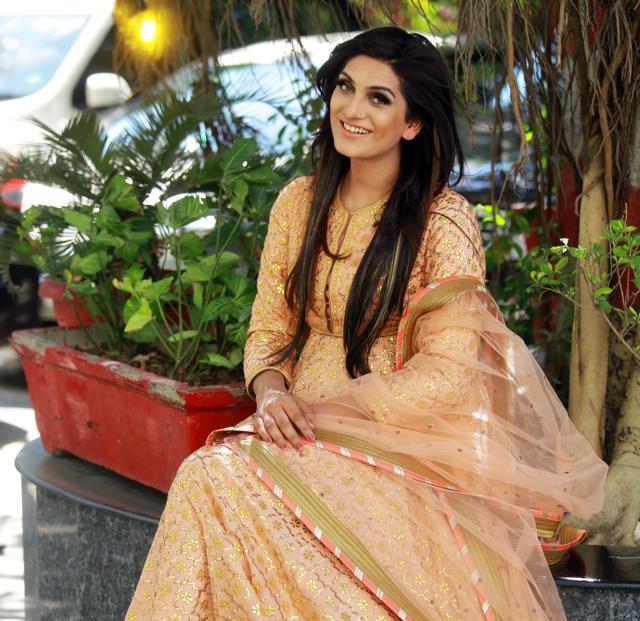 Shonali Gujral (Photo: Amal KS/HT; Styling: Prerna Gauba ) Shonali Gujral (Photo: Amal KS/HT; Styling: Prerna Gauba )