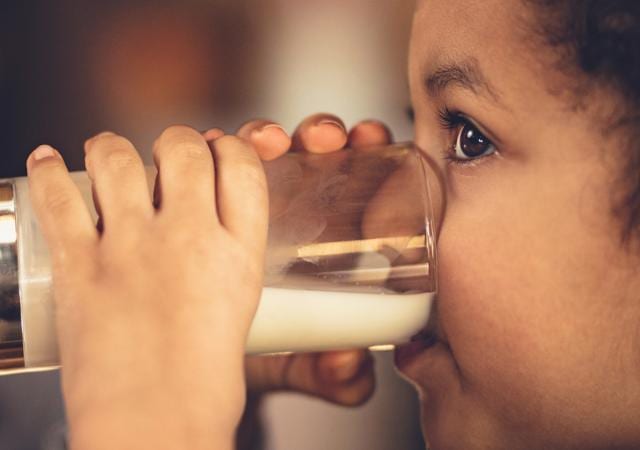 Milk and dairy products are the richest sources of calcium. (Getty Images) Milk and dairy products are the richest sources of calcium. (Getty Images)