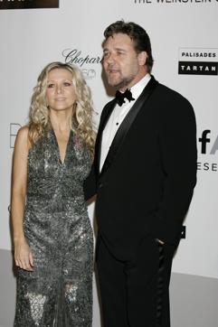 Crowe and Spencer had separated five years ago and their divorce will soon be finalised (Shutterstock) Crowe and Spencer had separated five years ago and their divorce will soon be finalised (Shutterstock)