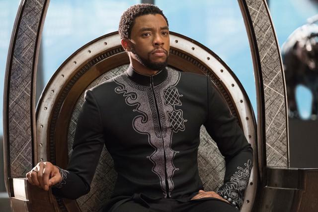 Black Panther' Costumes Merge African History With Afrofuturism - The New  York Times