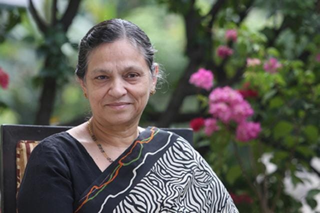 Meenakshi Anand Chaudhary (HT File ) Meenakshi Anand Chaudhary (HT File )