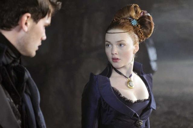 Holliday Grainger plays Estella in Mike Newell’s 2012 adaptation of Great Expectations. (IMDb.com) Holliday Grainger plays Estella in Mike Newell’s 2012 adaptation of Great Expectations. (IMDb.com)