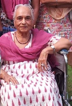 Meenakshi Anand Chaudhary