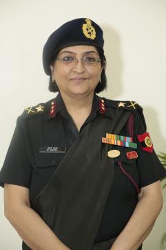 Major General Rashmi Datta Major General Rashmi Datta