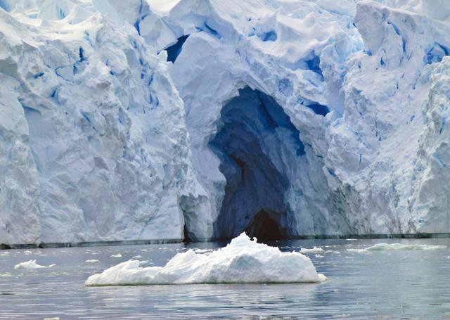 Glacial formation around Petermann Island is quite a sight to behold (Suhel Seth ) Glacial formation around Petermann Island is quite a sight to behold (Suhel Seth )