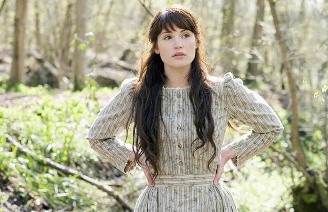 Gemma Arterton as Tess Durbeyfield in the 2008 TV series Tess of the D’Urbervilles. (IMDb.com) Gemma Arterton as Tess Durbeyfield in the 2008 TV series Tess of the D’Urbervilles. (IMDb.com)