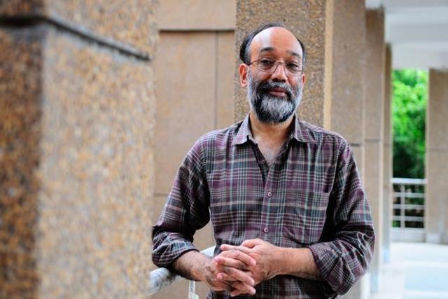 Sanjoy Hazarika (Priyanka Parashar/Mint)