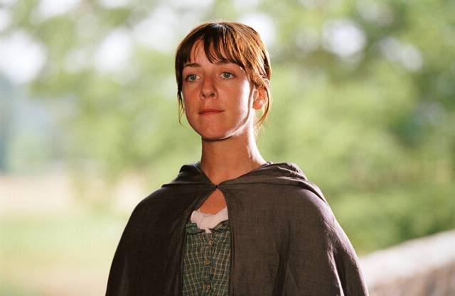 Claudie Blakley as Charlotte Lucas in a still from the 2005 movie based on Jane Austen’s eternally popular novel. Claudie Blakley as Charlotte Lucas in a still from the 2005 movie based on Jane Austen’s eternally popular novel.