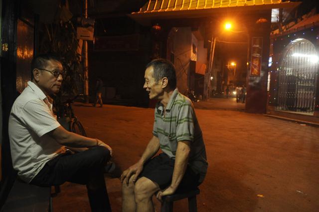 At Tangra, the second Chinatown, of Kolkata. (Samir Jana/HT PHOTO) At Tangra, the second Chinatown, of Kolkata. (Samir Jana/HT PHOTO)