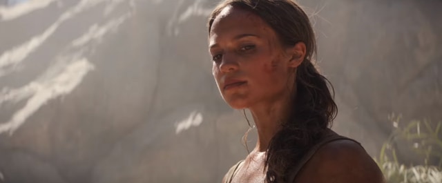 Tomb Raider is a direct adaptation of the 2013 video game reboot.