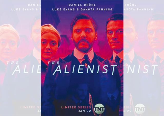 The Alienist The Alienist