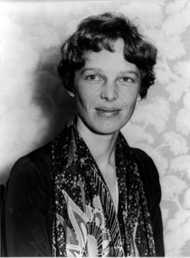 Renowned US pilot Amelia Earhart is pictured in this 1928 photograph released on March 20, 2012. (Reuters) Renowned US pilot Amelia Earhart is pictured in this 1928 photograph released on March 20, 2012. (Reuters)