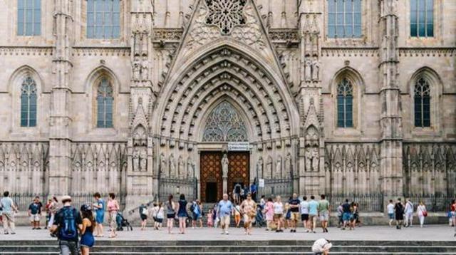 Barcelona is reputed as a gay-friendly spot. (Shutterstock) Barcelona is reputed as a gay-friendly spot. (Shutterstock)