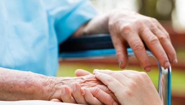 Stroke survivors who are dependent on others are most likely to need more assistance than they currently receive. (Shutterstock) Stroke survivors who are dependent on others are most likely to need more assistance than they currently receive. (Shutterstock)
