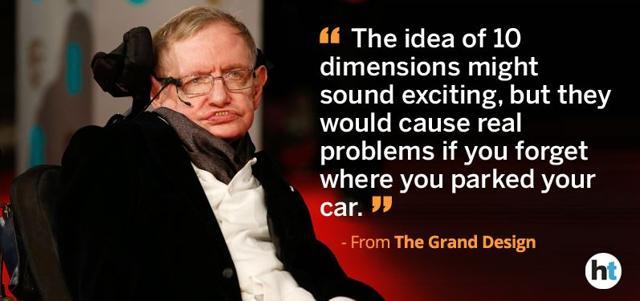 Stephen Hawking: 10 memorable quotes from his books that will inspire