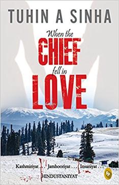 Cover of the book When The Chief Fell in Love. Cover of the book When The Chief Fell in Love.