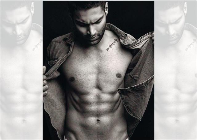 Prabh’s first few years in Mumbai made him almost give up the plans to become a model Prabh’s first few years in Mumbai made him almost give up the plans to become a model