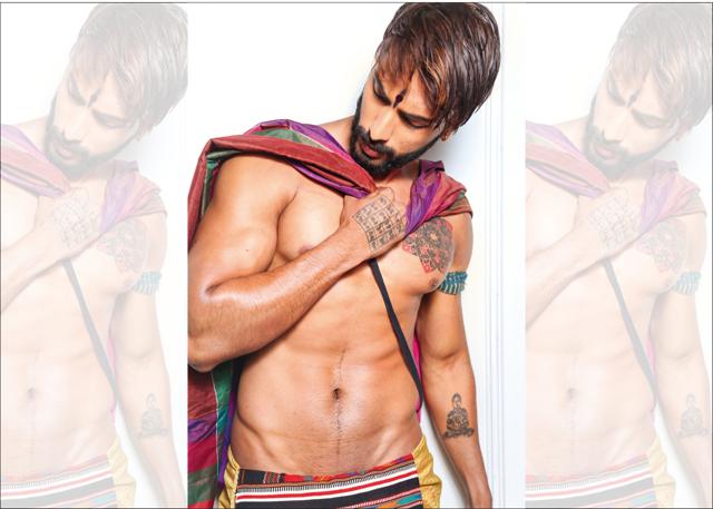 Prateek’s fiercely bearded look set a trend that’s yet to diminish (Jiten Agarwaal) Prateek’s fiercely bearded look set a trend that’s yet to diminish (Jiten Agarwaal)