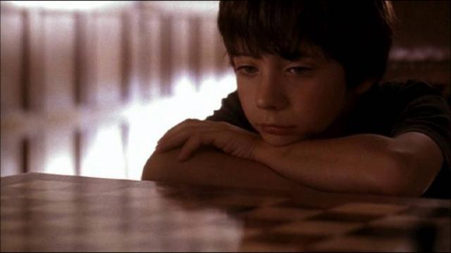 A still from Searching for Bobby Fischer. A still from Searching for Bobby Fischer.