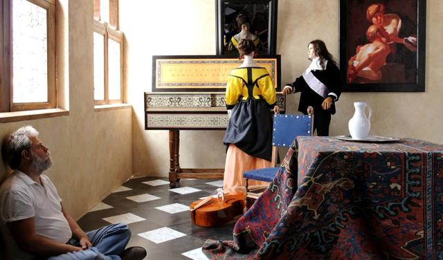 Tim’s Vermeer is perhaps the strangest film on this list. Tim’s Vermeer is perhaps the strangest film on this list.