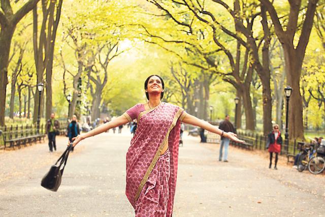 Sridevi’s ‘English Vinglish’ will be shown at the film festival. Sridevi’s ‘English Vinglish’ will be shown at the film festival.