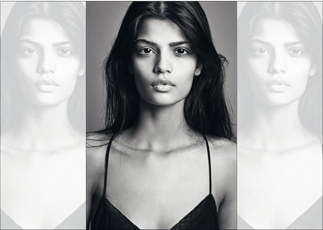Bhumika was featured on Style.com’s Top 10 Models of the Season list. Bhumika was featured on Style.com’s Top 10 Models of the Season list.