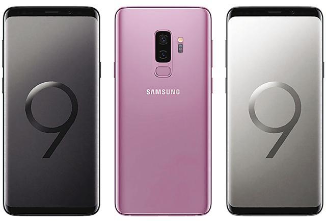 The Galaxy S9 camera captures almost unbelievable images The Galaxy S9 camera captures almost unbelievable images