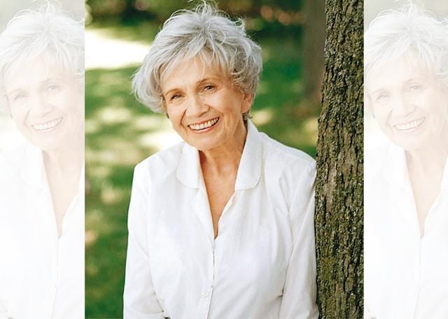 Alice munro Alice munro