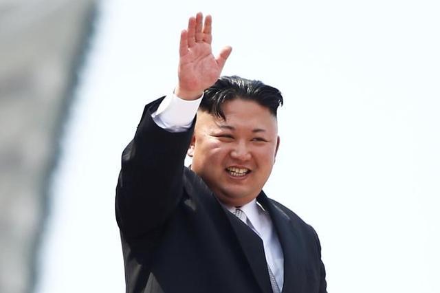 North Korean leader Kim Jong Un. North Korean leader Kim Jong Un.